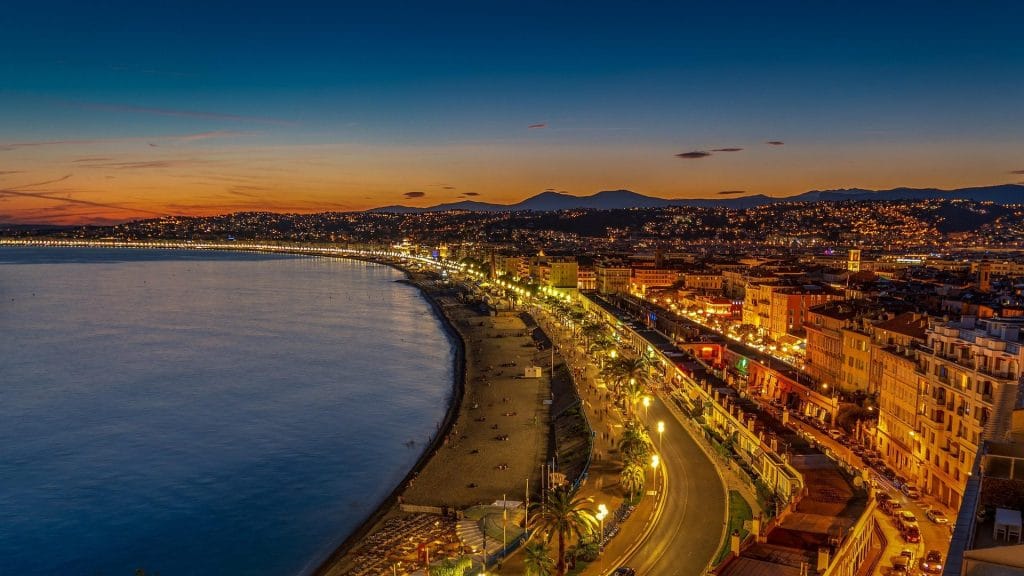 Déménageurs à Nice