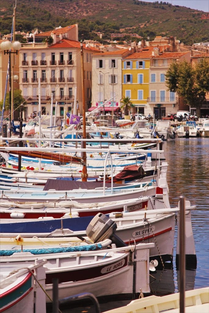 Déménageurs à La Ciotat