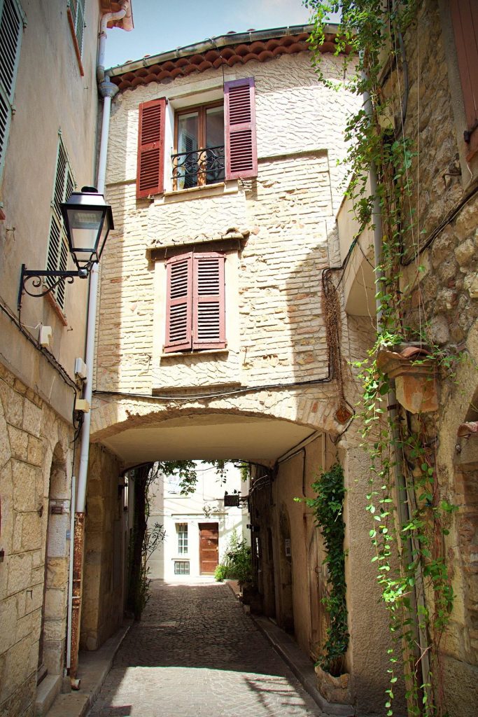 Déménageurs à Antibes