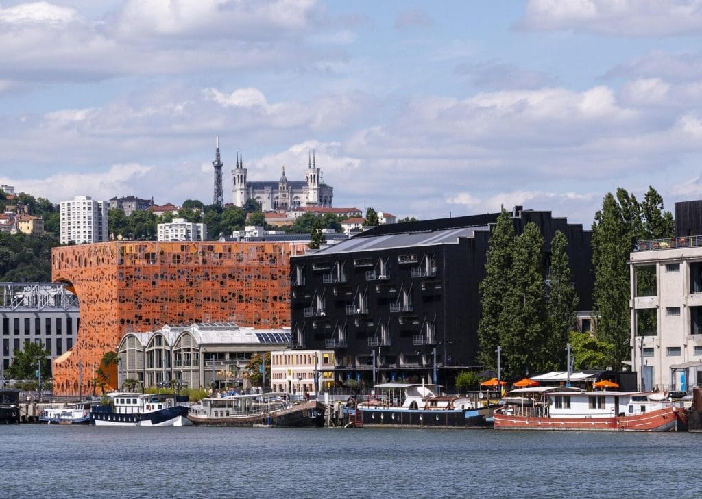 Déménageurs à Lyon