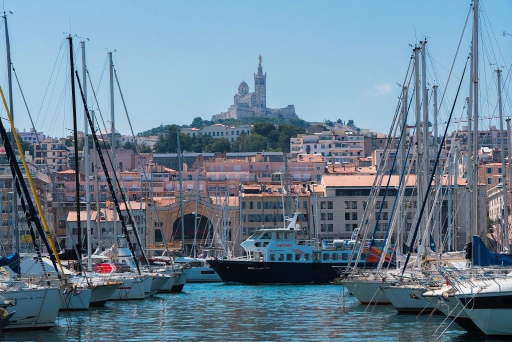 Déménageurs à Marseille