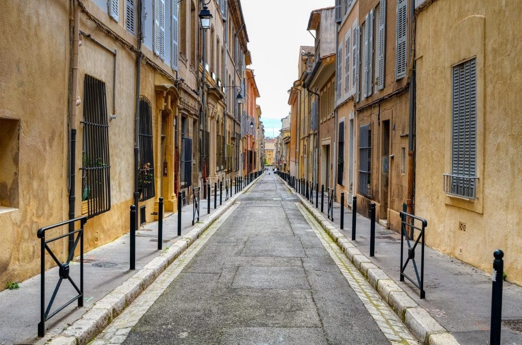 Déménageurs à Aix-en-Provence
