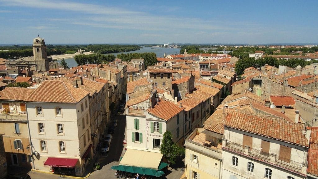 Déménageurs à Arles