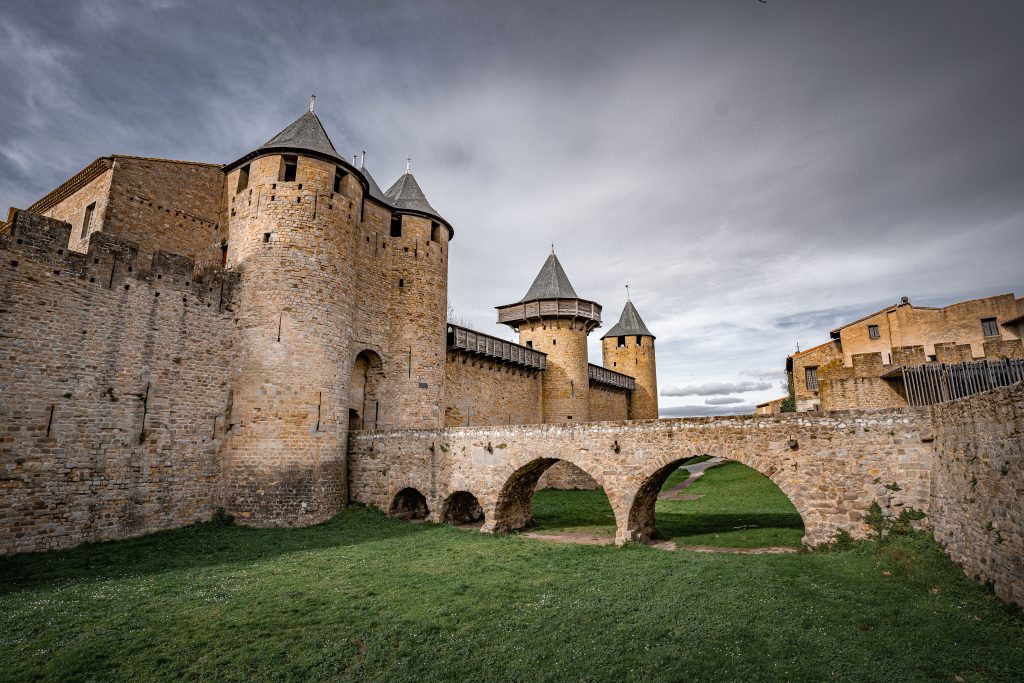 Déménagement à Carcassonne, Bastide Saint-Louis