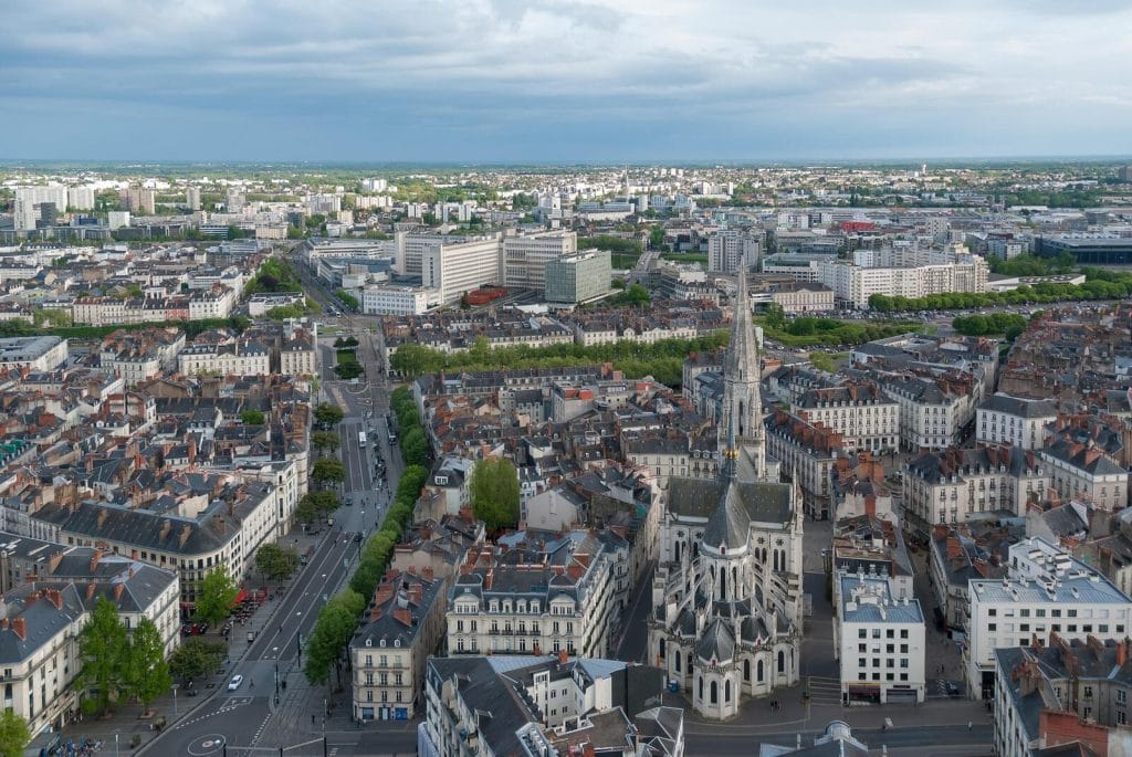 Déménageurs à Nantes