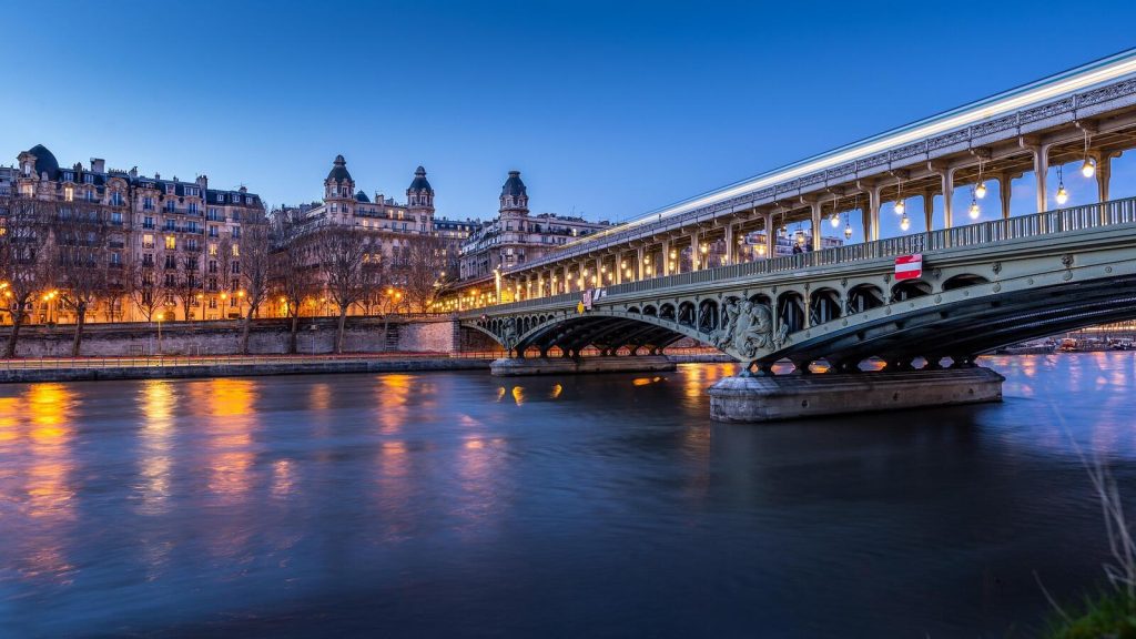 Déménageurs à Paris