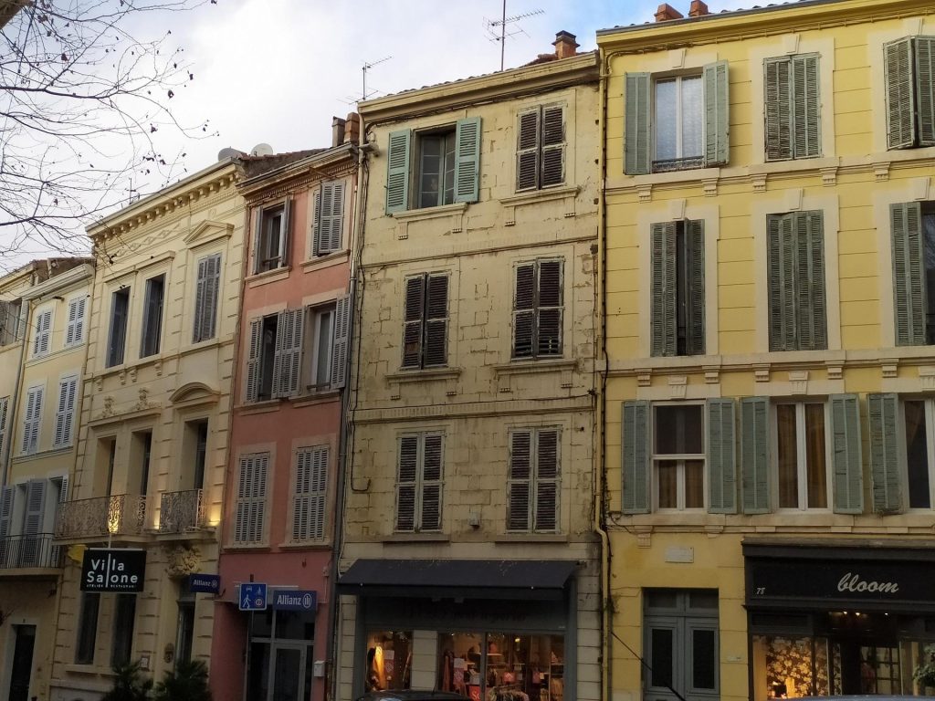 Déménageurs à Salon-de-Provence