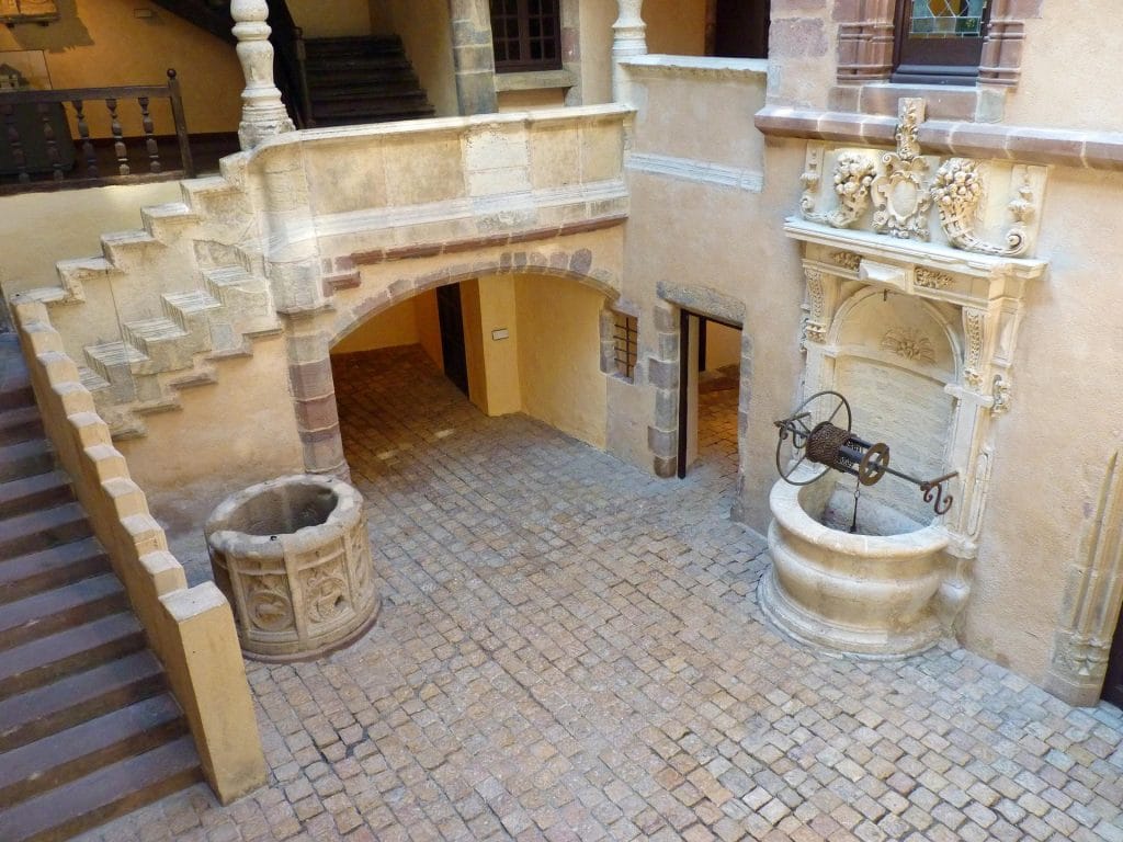 Déménagement à Rodez, quartier Bourran