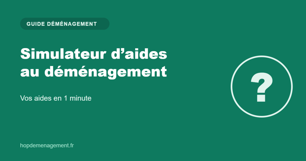 Simulateur d’aides au déménagement — guide