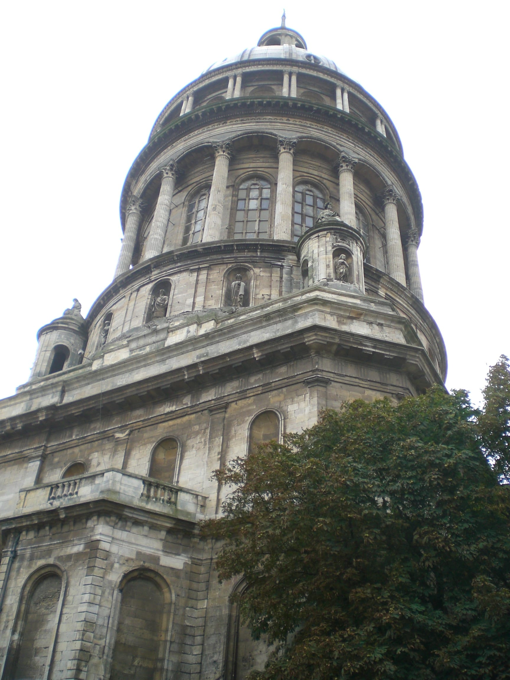 Déménagement Boulogne-sur-Mer - Basilique Notre-Dame