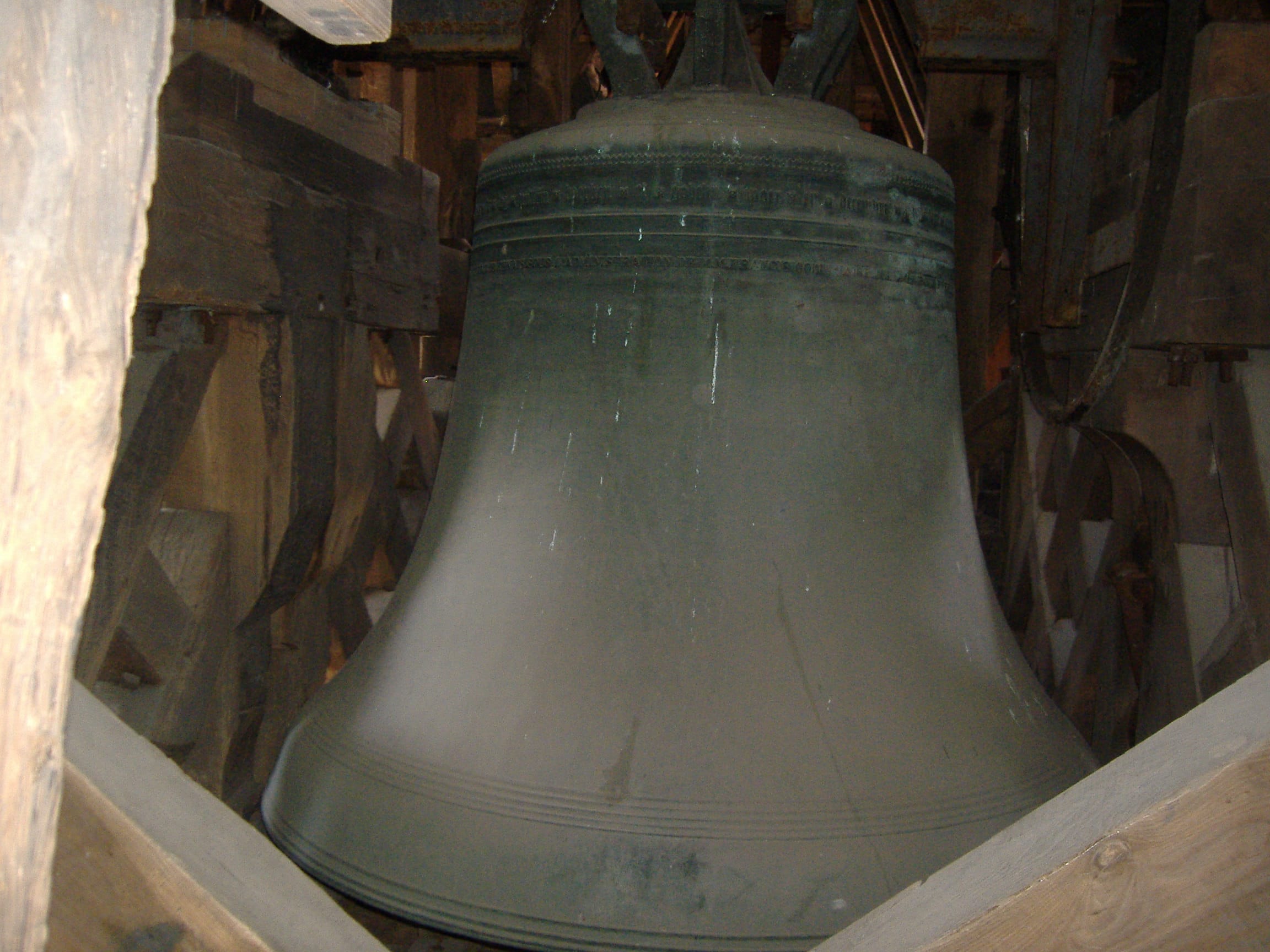 Déménagement Douai - Carillon du Beffroi