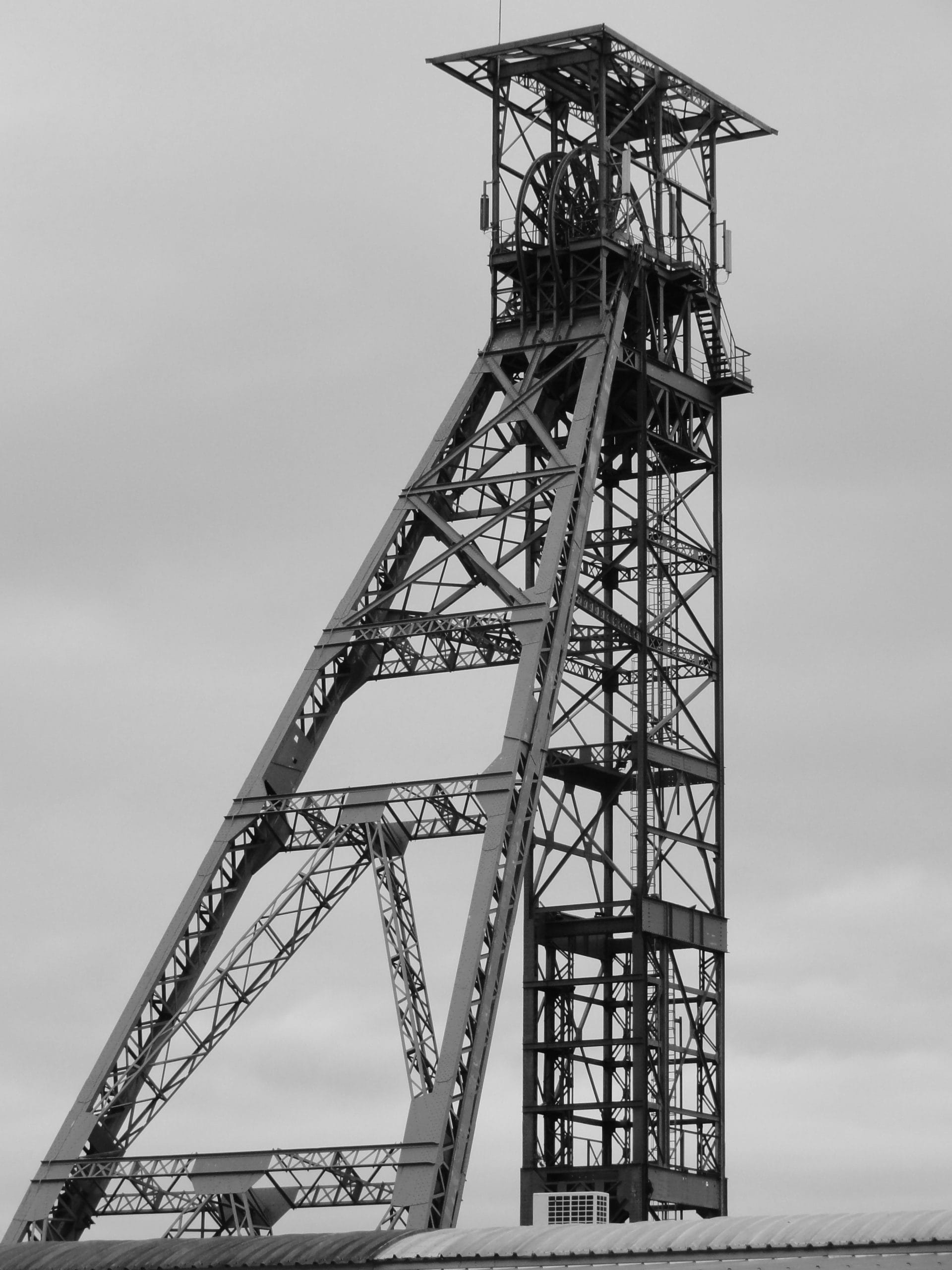 Déménagement Liévin - Ancienne fosse des mines