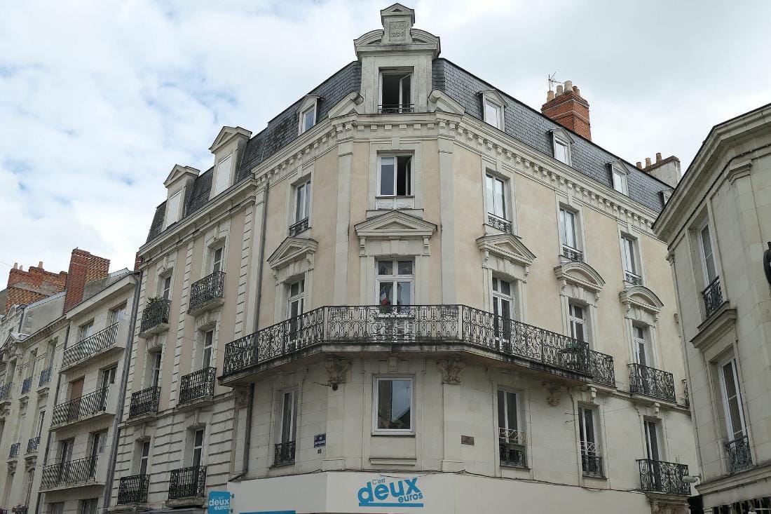 Déménageurs à Angers