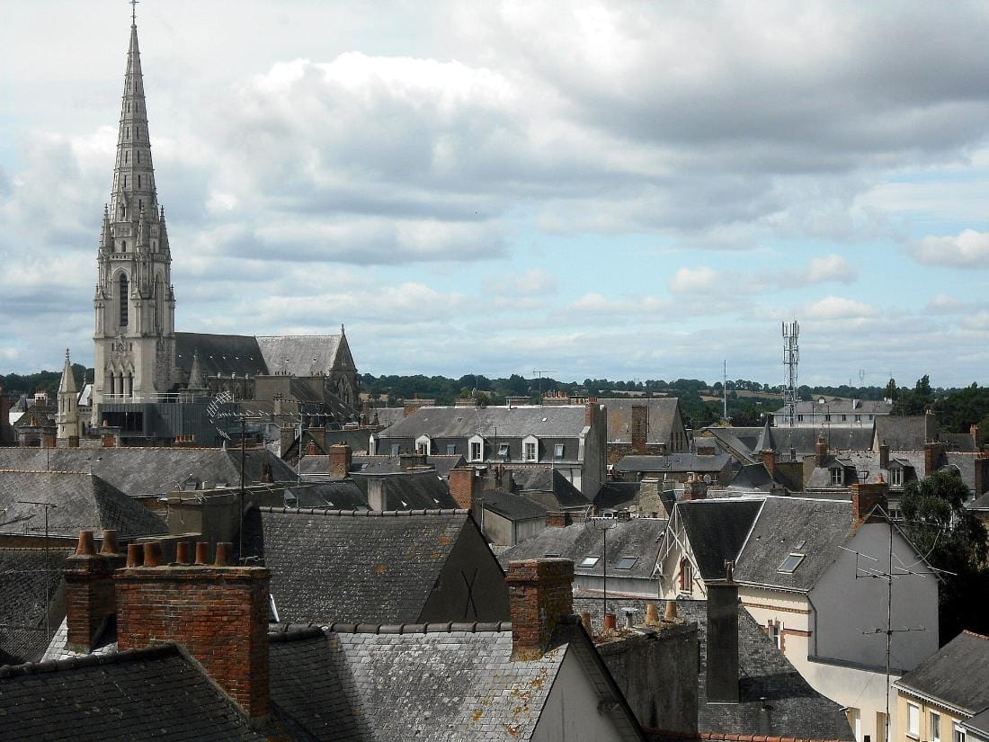 Déménageurs à Châteaubriant