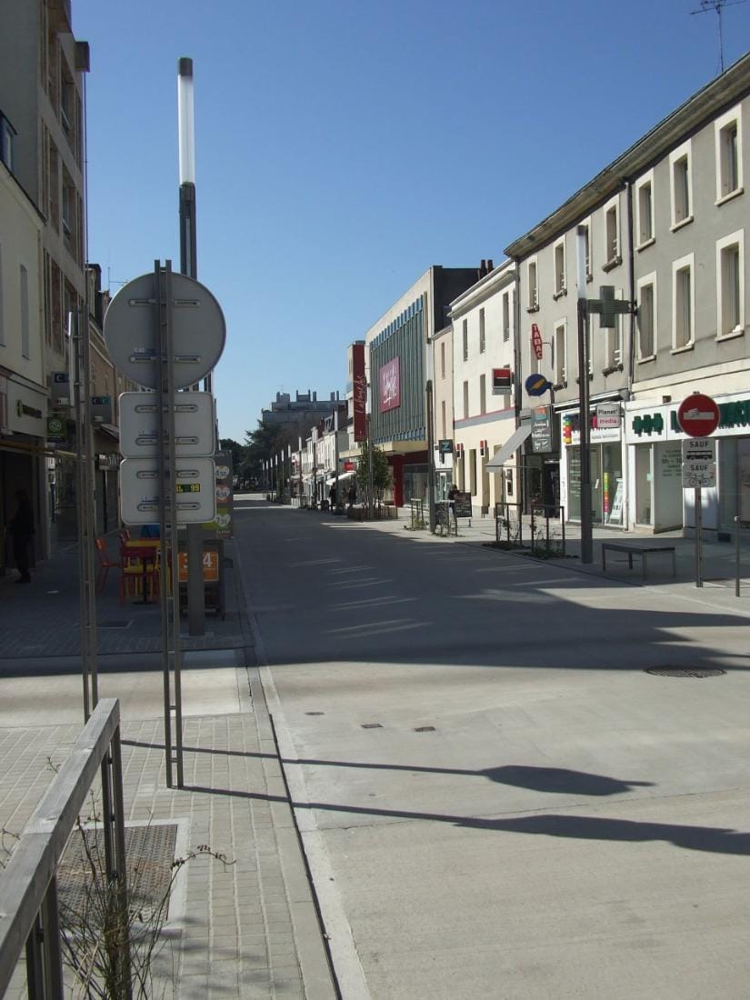 Déménageurs à La Roche-sur-Yon