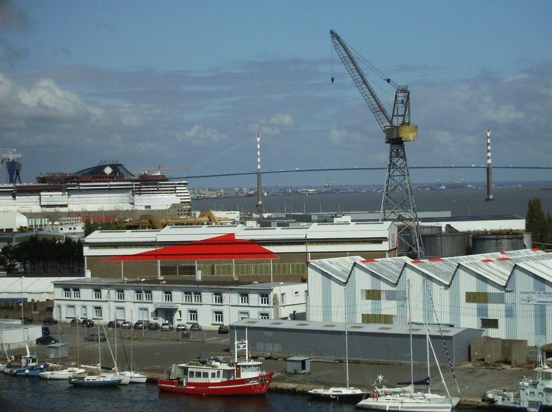 Déménageurs à Saint-Nazaire